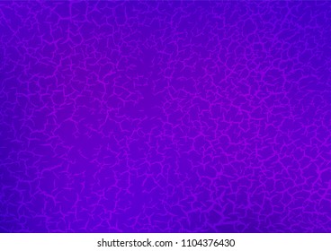 Light Purple vector doodle blurred texture. Doodles on blurred abstract background with gradient. Hand painted design for web, wrapping, wallpaper.