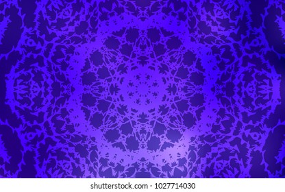 Light Purple vector doodle bright background. Sketchy doodles drawn by child on blurred background. The textured pattern can be used for website.