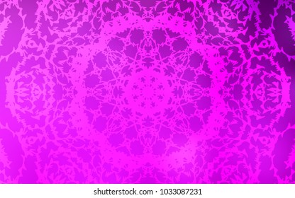 Light Purple vector doodle bright layout. Sketchy doodles drawn by child on blurred background. The completely new template can be used for your brand book.