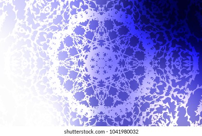 Light Purple vector doodle bright pattern. Sketchy doodles drawn by child on blurred background. A new texture for your design.