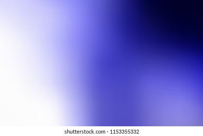 Light Purple vector glossy abstract layout. Modern geometrical abstract illustration with gradient. The blurred design can be used for your web site.