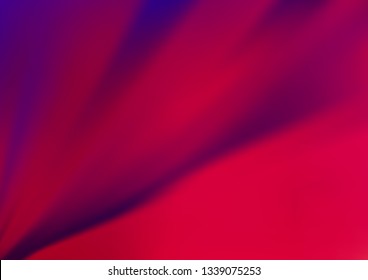 Light Purple vector glossy abstract template. Shining colorful illustration in a Brand new style. The background for your creative designs.