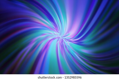 Light Purple vector glossy abstract layout. Colorful illustration in abstract style with gradient. Background for a cell phone.