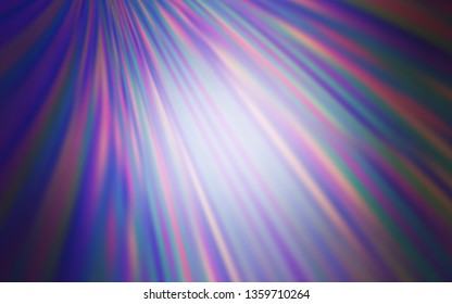 Light Purple vector glossy abstract backdrop. An elegant bright illustration with gradient. Blurred design for your web site.