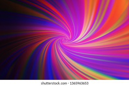 Light Purple vector glossy abstract backdrop. Colorful illustration in abstract style with gradient. Background for a cell phone.