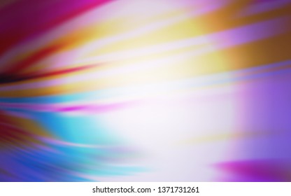 Light Purple vector glossy abstract backdrop. A completely new colored illustration in blur style. Smart design for your work.