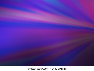 Light Purple vector glossy abstract background. Shining colorful illustration in a Brand new style. The best blurred design for your business.