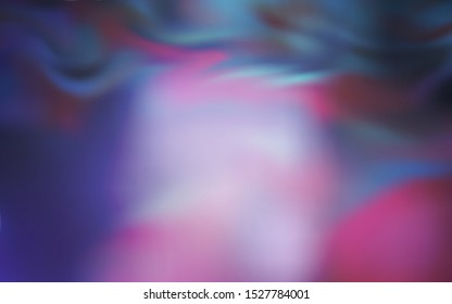 Light Purple vector glossy abstract backdrop. Shining colored illustration in smart style. Background for designs.