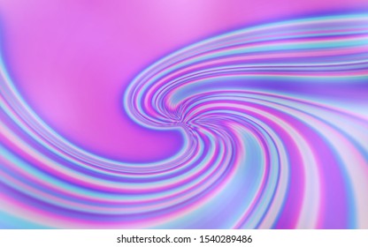 Light Purple vector glossy abstract background. Modern abstract illustration with gradient. Background for a cell phone.