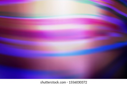 Light Purple vector glossy abstract backdrop. Colorful illustration in abstract style with gradient. New style design for your brand book.
