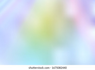 Light Purple vector glossy abstract background. Abstract colorful illustration with gradient. Background for a cell phone.