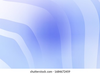 Fondo abstracto brillante vector púrpura claro. Ilustración abstracta de color con degradado. Nuevo estilo para el diseño de su negocio.