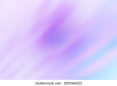 Luminoso retroceso abstracto del vector púrpura claro. Ilustración creativa en estilo de semitono con gradiente. Marco elegante para un libro de marca.