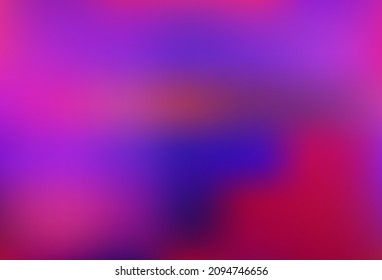El fondo abstracto brillante del vector púrpura claro. Una ilustración de color completamente nueva en un estilo bokeh. Diseño de su sitio web.