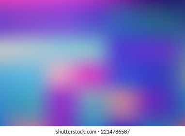 Light Purple vector glossy abstract template. Creative illustration in halftone style with gradient. Smart texture for your design.