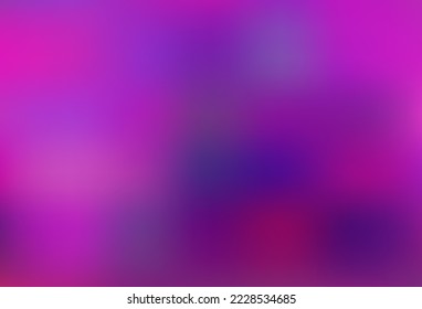 Light Purple vector glossy abstract background. Modern abstract illustration with gradient. Elegant cover for a brand book.