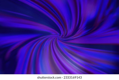 Luminoso retroceso abstracto del vector púrpura claro. Ilustración abstracta moderna con gradiente. Marco elegante para un libro de marca.