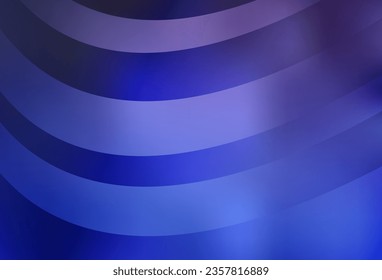 Light Purple vector glossy abstract layout. Abstract colorful illustration with gradient. The best blurred design for your business.