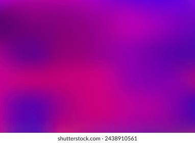 Light Purple vector glossy abstract template. Shining colorful illustration in a Brand new style. Brand new template for your design.