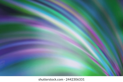 Light Purple vector glossy abstract backdrop. Abstract colorful illustration with gradient. Background for designs.