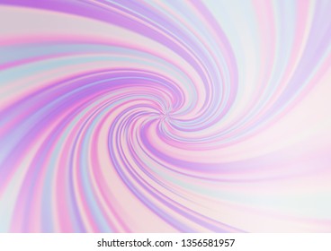 Light Purple vector glossy bokeh pattern. Shining colorful illustration in a Brand new style. The elegant pattern for brand book.