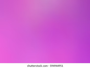 Light Purple vector glow blurred background. Art design pattern. Glitter abstract illustration with elegant bright gradient design.
