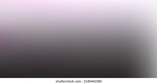 Light purple vector gradient blur layout. Shining colorful blur illustration in abstract style. Background for web designers.