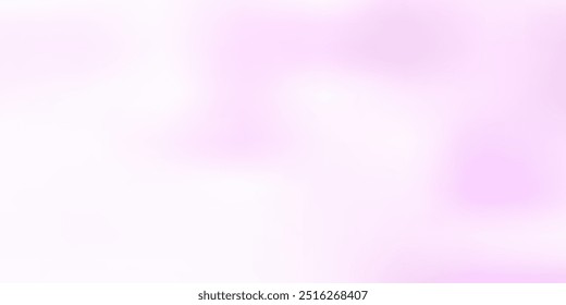 Light purple vector gradient blur texture. Modern elegant blur illustration with gradient. Background for mobile phones.