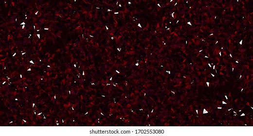 Light Purple vector layout with beautiful snowflakes. Colorful snow elements in decorative christmas style. Xmas design for business.