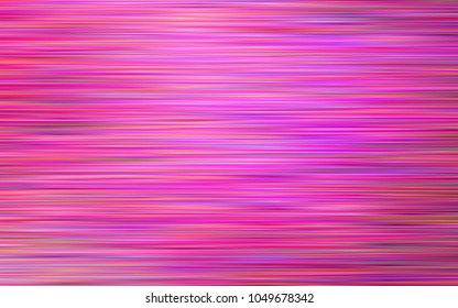 Light Purple vector layout with flat lines. Glitter abstract illustration with colored sticks. The pattern can be used for websites.