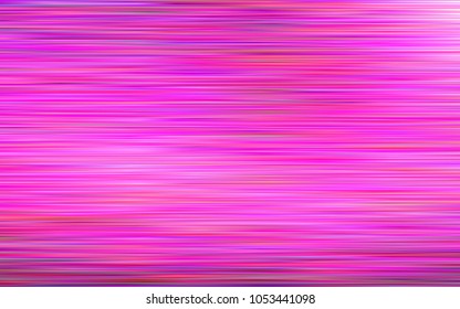 Light Purple vector layout with flat lines. Blurred decorative design in simple style with lines. Smart design for your business advert.