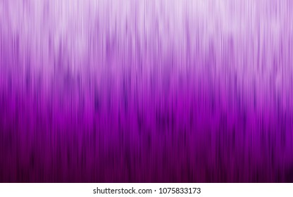 Light Purple vector layout with flat lines. Lines on blurred abstract background with gradient. The pattern can be used for websites.