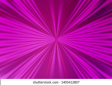 Light Purple vector layout with flat lines. Modern geometrical abstract illustration with staves. Pattern for ads, posters, banners.