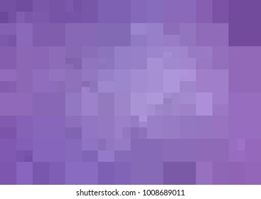 Light Purple vector Low poly crystal background. Polygon design pattern. Low poly illustration, low polygon background.