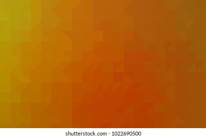 Light Purple vector low poly background. Creative geometric illustration in Origami style with gradient. The polygonal design can be used for your web site.