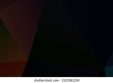 Light Purple vector low poly background. Colorful illustration in polygonal style with gradient. Textured pattern for your backgrounds.