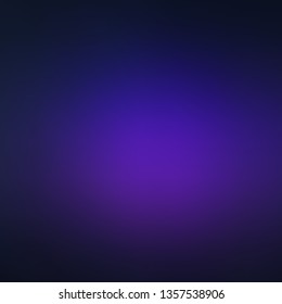 Light Purple vector modern blurred backdrop. Abstract colorful illustration with gradient. New side for your design.