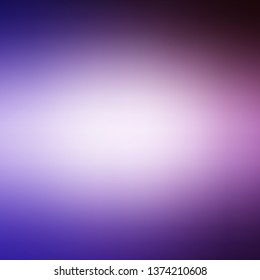 Light Purple vector modern blurred backdrop. Abstract colorful illustration with gradient. Design for landing pages.