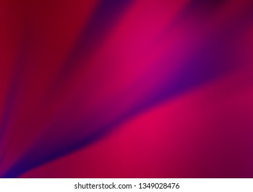 Light Purple vector modern bokeh pattern. An elegant bright illustration with gradient. A new texture for your design.