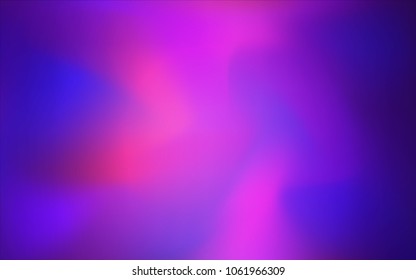 Light Purple vector modern elegant background. Glitter abstract illustration with an elegant design. A completely new design for your business.