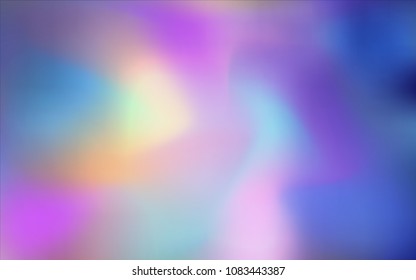 Light Purple vector modern elegant layout. Brand-new colored illustration in blurry style with gradient. The best blurred design for your business.