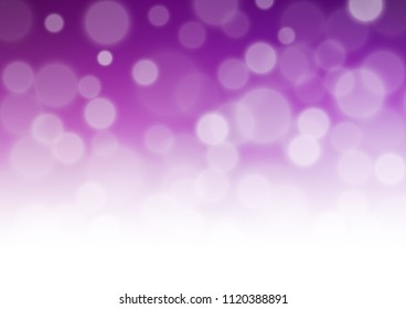 Light Purple vector modern elegant background. Shining colorful illustration in a Brand new style. Brand new style for your business design.