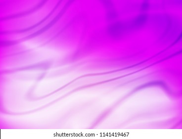 Light Purple vector modern elegant background. A vague abstract illustration with gradient. A completely new template for your business design.