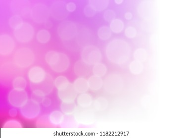 Light Purple vector modern elegant background. Colorful illustration in blurry style with gradient. The template for backgrounds of cell phones.