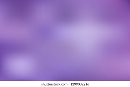 Light Purple vector modern elegant layout. New colored illustration in blur style with gradient. Smart design for your work.