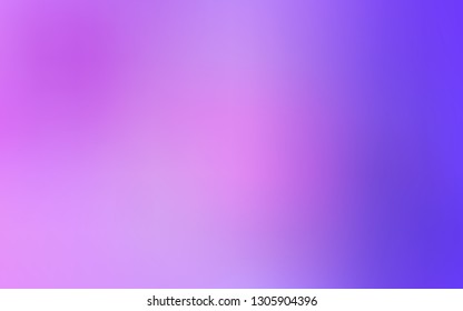 Light Purple vector modern elegant layout. Modern abstract illustration with gradient. New design for your business.