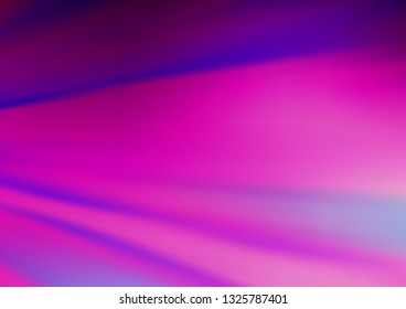Light Purple vector modern elegant template. Colorful abstract illustration with gradient. A completely new design for your business.
