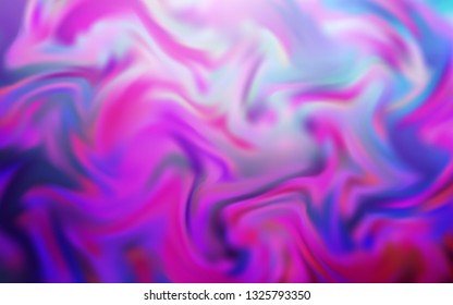 Light Purple vector modern elegant backdrop. Shining colored illustration in smart style. The best blurred design for your business.