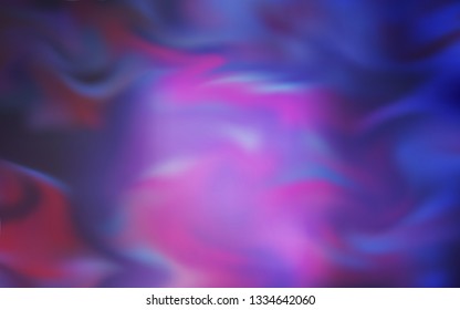 Light Purple vector modern elegant backdrop. Abstract colorful illustration with gradient. Background for a cell phone.