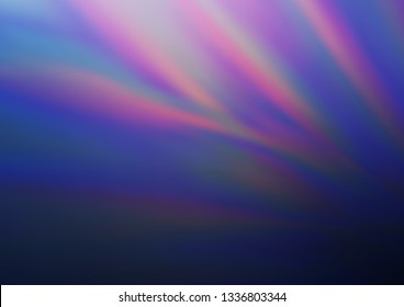 Light Purple vector modern elegant template. A vague abstract illustration with gradient. The blurred design can be used for your web site.
